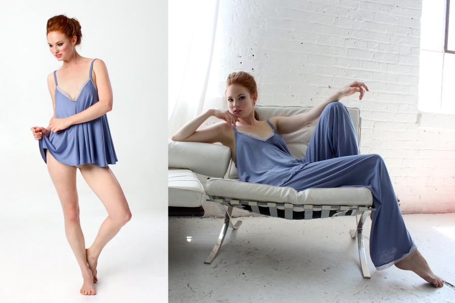 Between the Sheets - Spring Summer 2013 collection lookbook