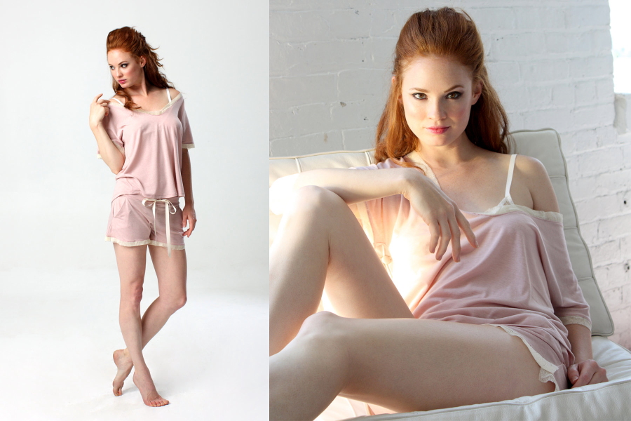 Between the Sheets - Spring Summer 2013 collection lookbook