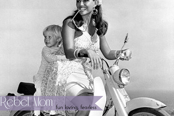 Mother's day gifts for the fun loving and fearless Rebel Mom