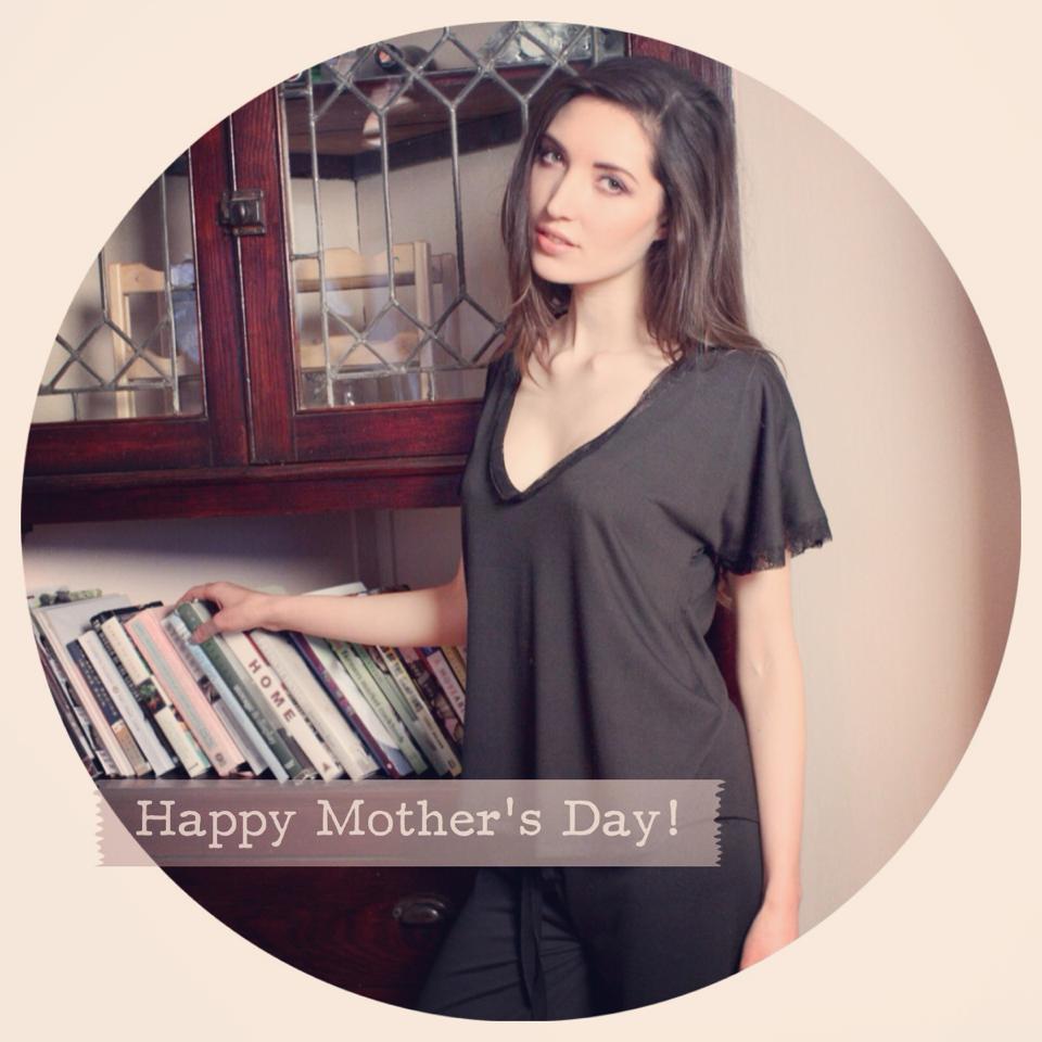 Happy Mother's Day from Between the Sheets Blog