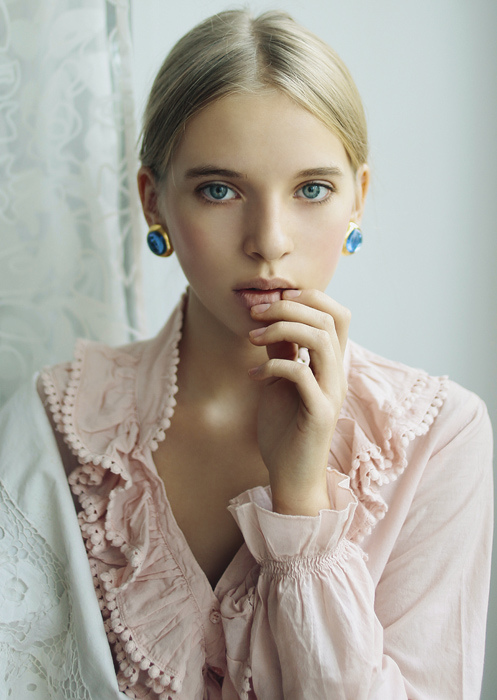 pink-blue-blouse
