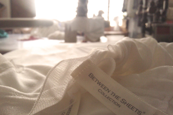 Between the Sheets - Made in NYC behind the scenes at New york city factory