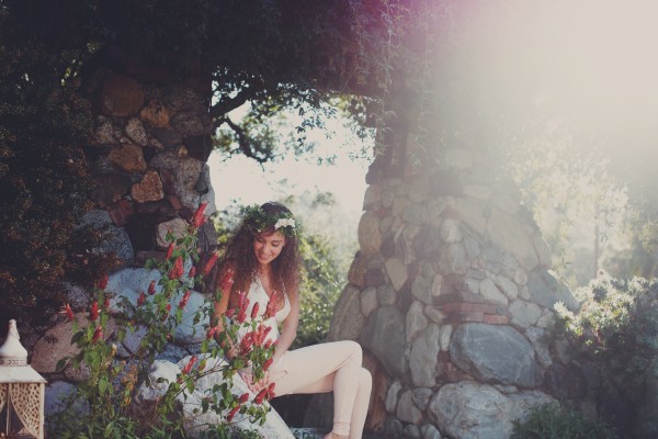 persephone rising - spring awakens photos via Francine Duffy