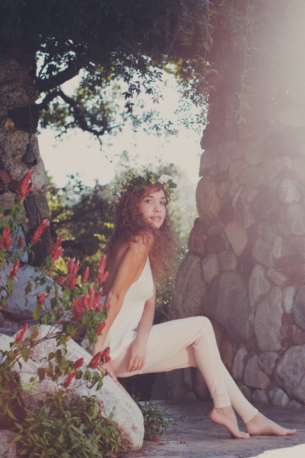 persephone rising - spring awakens photos via Francine Duffy