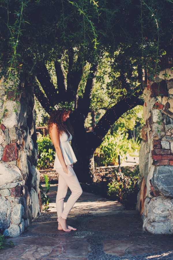 persephone rising - spring awakens photos via Francine Duffy
