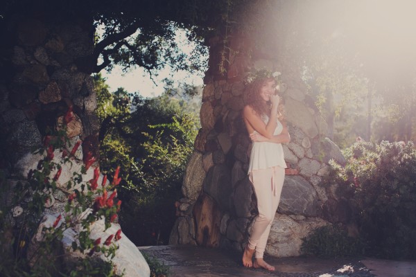 persephone rising - spring awakens photos via Francine Duffy