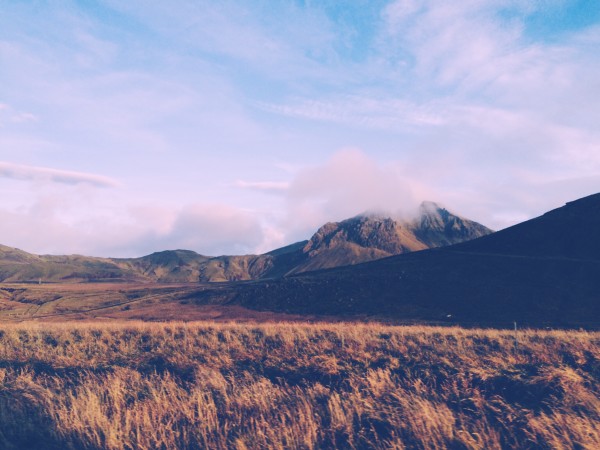 Iceland Fire & Ice - Between the Sheets on the road