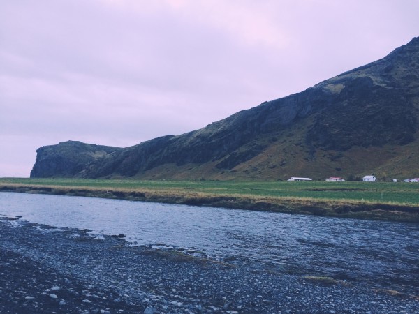 hills near skogafoss - between the sheets iceland travel tips