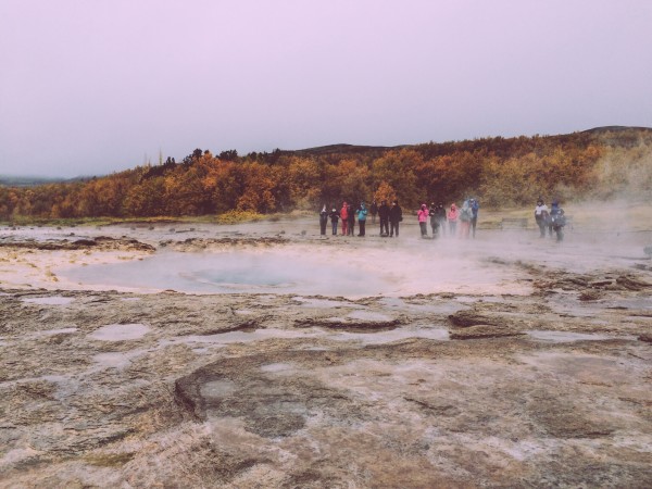 Iceland Fire & Ice - Between the Sheets on the road