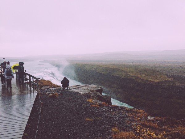 Iceland Fire & Ice - Between the Sheets on the road