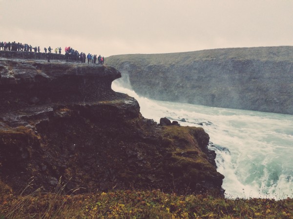 Iceland Fire & Ice - Between the Sheets on the road