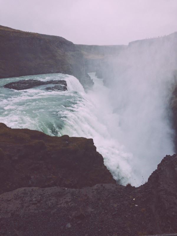 Iceland Fire & Ice - Between the Sheets on the road