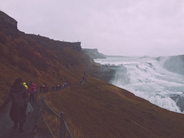 Iceland Fire & Ice - Between the Sheets on the road