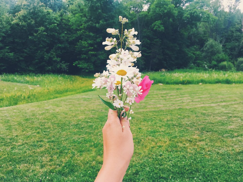 Flower bouquet