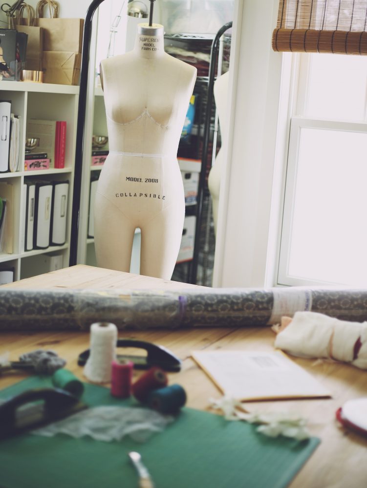Fashion Design Studio