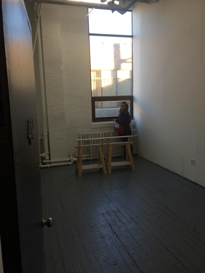 Long Island City studio