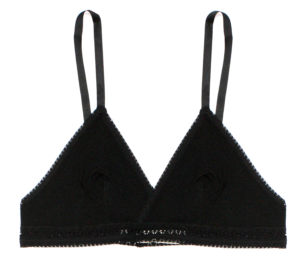 Basic Play Black Modal Underwear & Daywear | Fine Lingerie for Everyday | Between the Sheets Designer Intimates 
