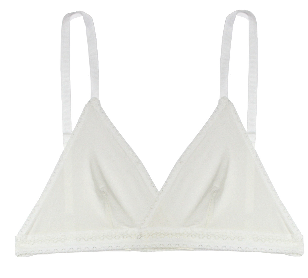 Basic Play Ivory Modal Underwear & Daywear, Fine Lingerie for Everyday