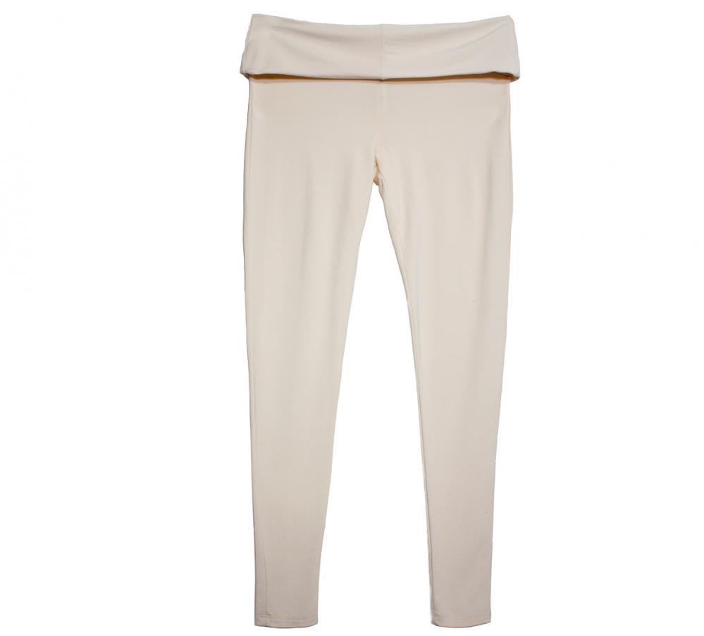  Well Played Yoga Pant in Champagne | Luxury Micromodal Sleepwear | Between the Sheets Designer Loungewear