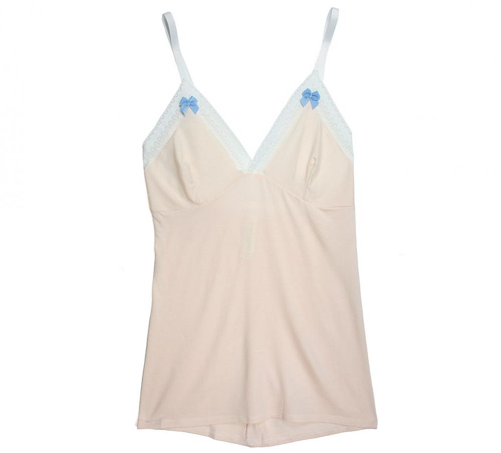  Cami Come Out & Play in Champagne/Dawn | Peach/ Peony Pink modal camisole | Between the Sheets Collection
