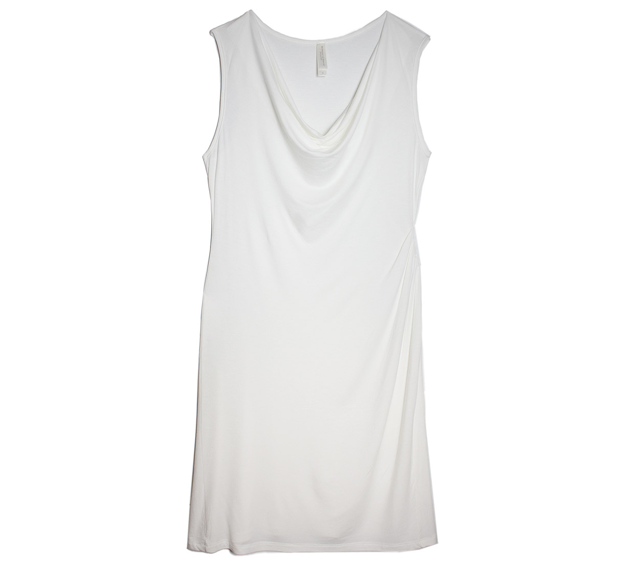 Matchplay Nightgown Ivory | Luxury Knit Nightwear | Between the Sheets Sleepwear