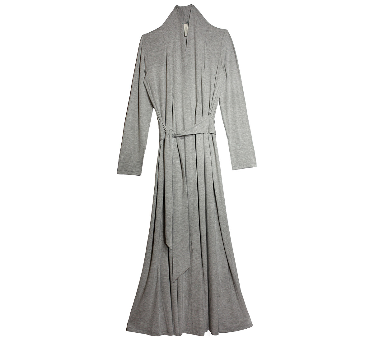 Matchplay Long Luxury Knit Robe | Luxury Loungewear | Designer Robe | Between the Sheets Sleepwear