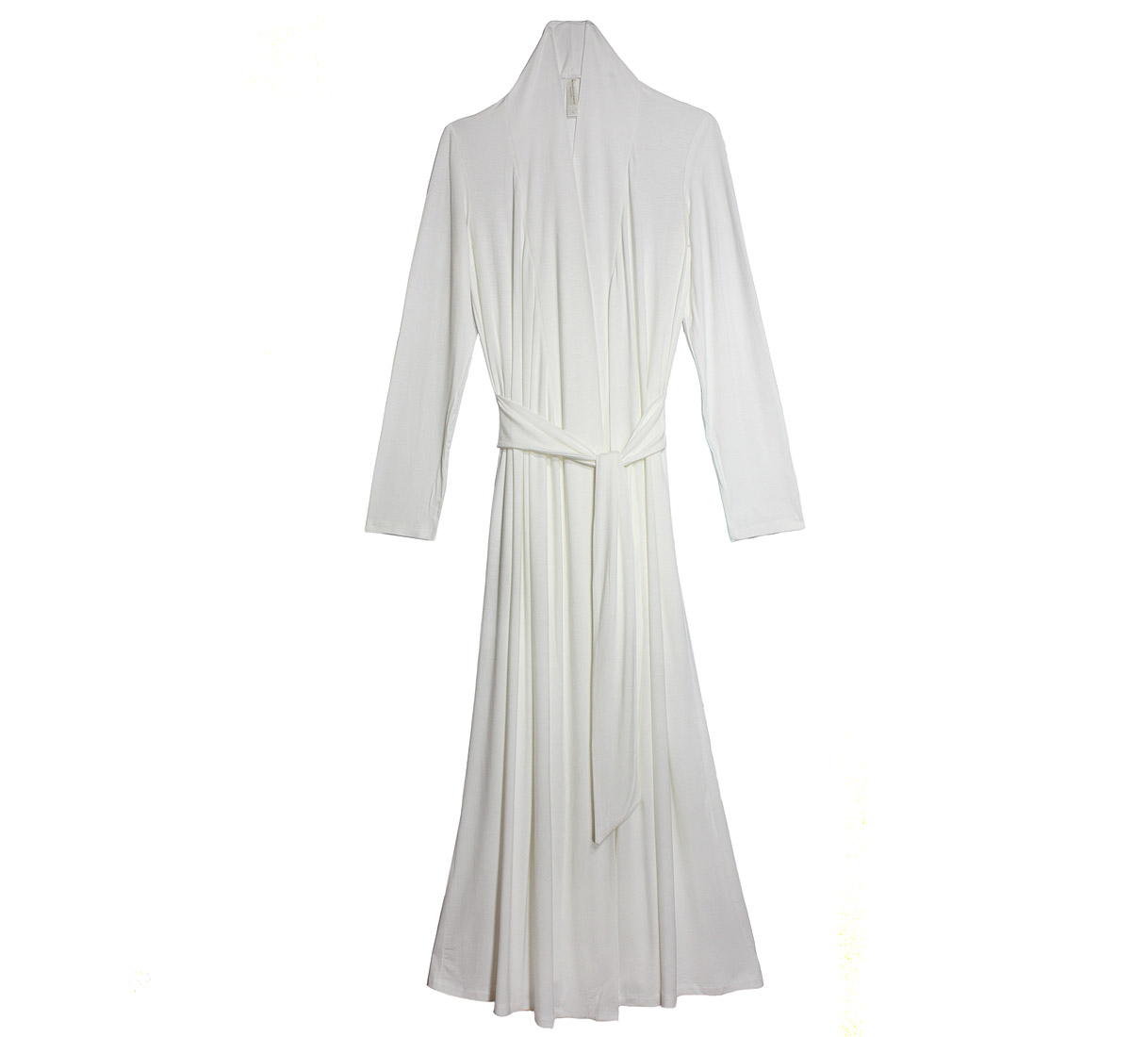 Matchplay Long Luxury Knit Robe, Luxury Loungewear