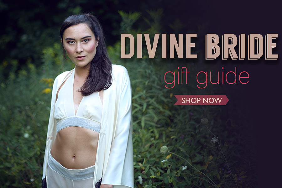 Divine Bridal Lingerie Gift Guide