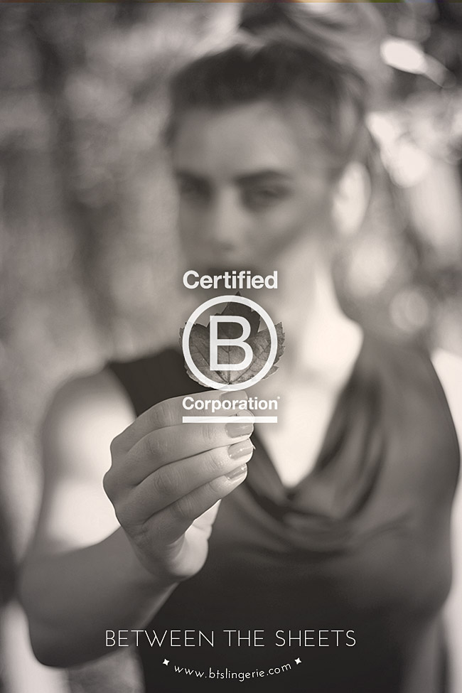 A Certified B Corporation. 