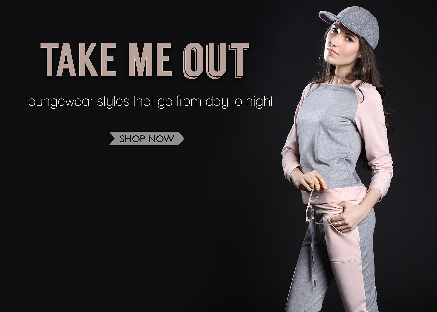 Take me out - new loungewear early summer 2015 