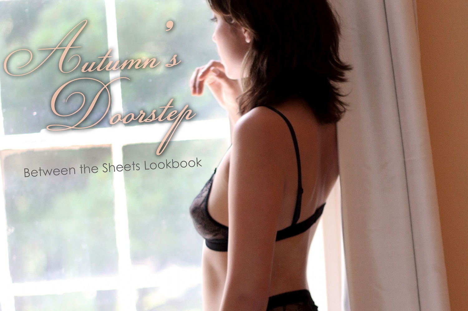 Early Fall 2014 lingerie lookbook - Autumn's Doorstep