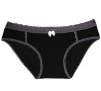 come out & play bikini black/grey - between the sheets 