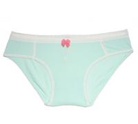 come out & play bikini mint green/ivory - between the sheets 