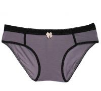 come out & play bikini grey/black - between the sheets 