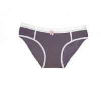 come out & play bikini grey/ivory- between the sheets 