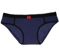 come out & play bikini navy/black - between the sheets 