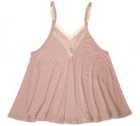 Venus in Play Babydoll in Ambrosia/Mauve | Jersey knit Luxury Nightwear | Between the Sheets Loungewear