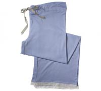 Venus in Play Pajama Lounge Pant in Olympian Blue | Luxury Knit Nightwear | Between the Sheets Loungewear