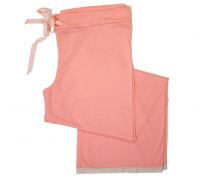 Venus in Play Pajama Lounge Pant in Sorbet | Luxury Knit Nightwear | Between the Sheets Loungewear