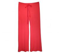 Matchplay Coral Lounge Pant | Luxurious Jersey Knit Lounge Wear | Between the Sheets Designer Sleepwear