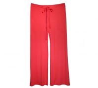 Matchplay Coral Lounge Pant | Luxurious Jersey Knit Lounge Wear | Between the Sheets Designer Sleepwear