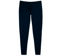 Curtain Call Navy Track Pant | Vintage Inspired Warmups | Designer Athletic Wear | Between the Sheets Loungewear