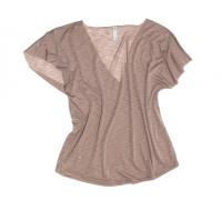 Tee Tshirt Dolman Frolic & Play Well Played by Between the Sheets Collection