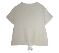 Curtain Call Crop Sweatshirt | Vintage Inspired Warmups | Designer Athletic Wear | Between the Sheets Loungewear