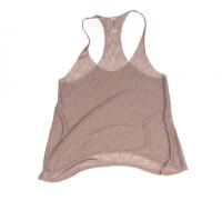 Racerback Tank in Haze - Between the Sheets Collection - Frolic & Play Loungewear | Chic Beach and Loungewear | Luxe Knit Loungewear | Fine Designer Loungewear |  Luxe Beachwear | Made in USA |  