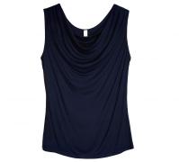 Matchplay Cowlneck Tank | Luxury Loungewear | Designer Lounge-wear | Between the Sheets Sleepwear