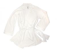 Playdate  Robe in Dawn | Luxury Modal Silk Nightwear | Luxe Designer Loungewear | Between the Sheets 