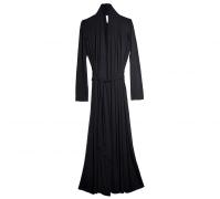 Matchplay Long Luxury Knit Robe | Luxury Loungewear | Designer Robe | Between the Sheets Sleepwear