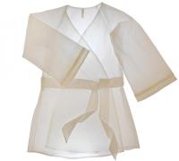 Playdream Cotton Sateen Robe