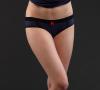  Bikini Come Out & Play in Dusk/Midnight | Deep Blue/Lapis modal underwear| Between the Sheets Collection 3